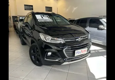 Chevrolet tracker flex automático