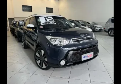 Kia soul flex automático