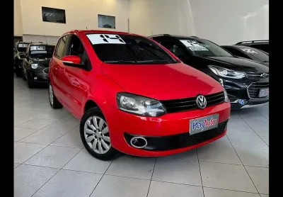 Volkswagen fox flex manual
