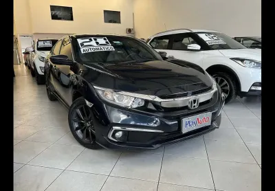 Honda civic flex cvt