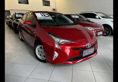 Toyota prius gasolina e elétrico automático