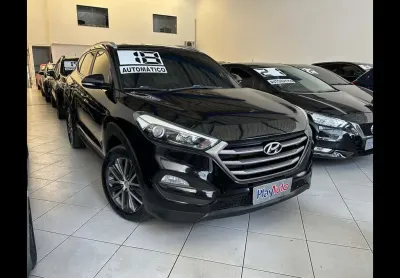 Hyundai tucson gasolina automático