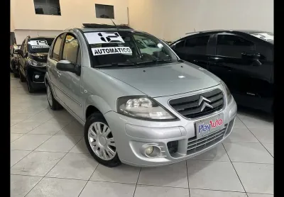 Citroen c3 flex automático