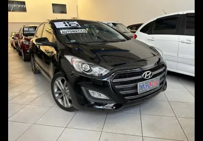 Hyundai i30 gasolina automático