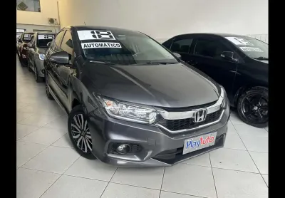 Honda city flex automático