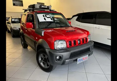 Suzuki jimny gasolina manual