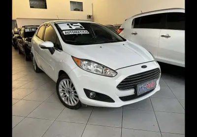 Ford fiesta sedan flex automático