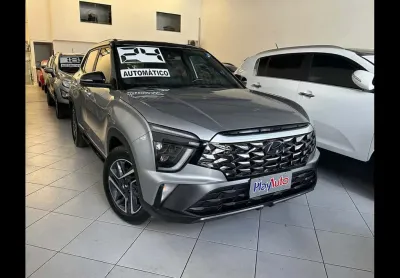 Hyundai creta flex automático