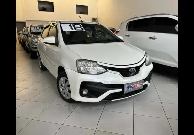 Toyota etios x flex manual