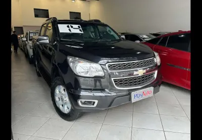 Chevrolet s10 cabine dupla flex manual