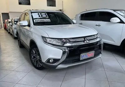 Mitsubishi outlander gasolina automático