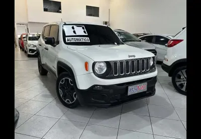 Jeep renegade flex automático