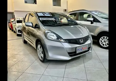 Honda fit flex automático