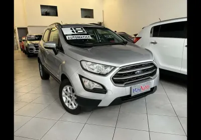 Ford ecosport flex automático