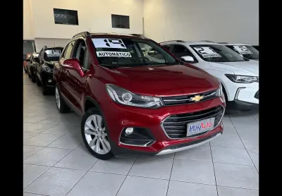 Chevrolet Tracker Flex Automático