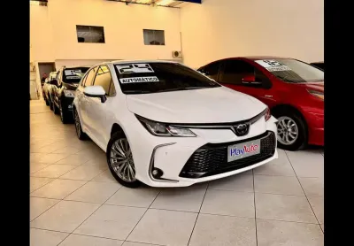 Toyota Corolla Flex Automático