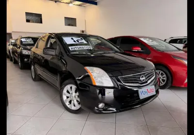 Nissan Sentra Flex Automático