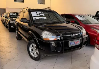 Hyundai Tucson Gasolina Automático