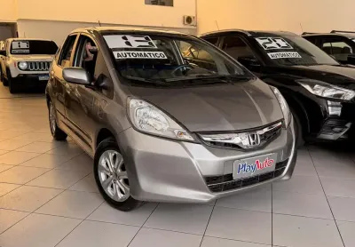 Honda Fit Flex Automático