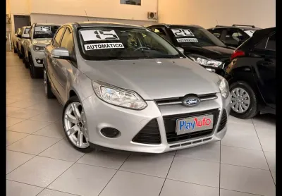 Ford Focus Sedan Flex Automático