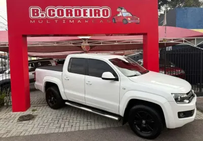 Volkswagen amarok cd 4x4 trend 2013