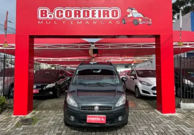 Fiat idea 1.4 mpi attractive 8v flex 4p manual 2013