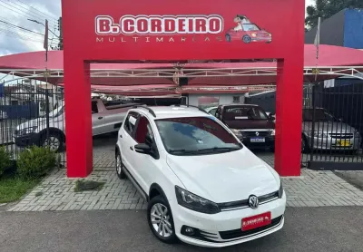 Volkswagen fox track mcv 2017