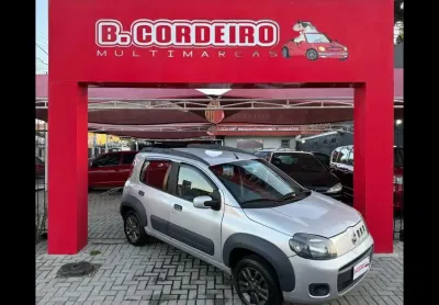 Fiat uno way 1.4 2012