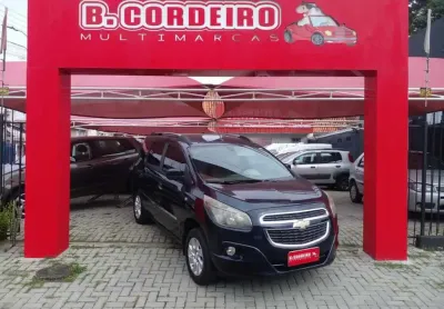 Chevrolet spin 1.8 at ltz 2013