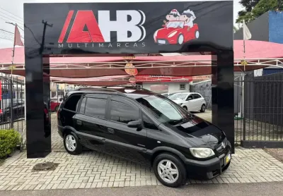 Chevrolet zafira expression 2008