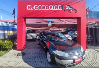 Renault megane sedan dynamique 2.0 16v 4p 2009