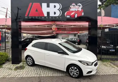 Chevrolet onix joy hatch 1.0 8v black edition flex mec. 2021