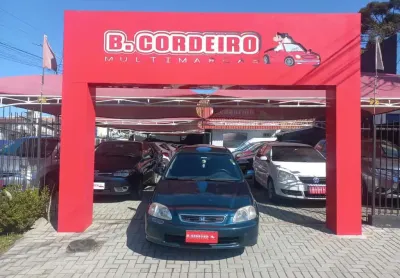 Honda civic ex 1998