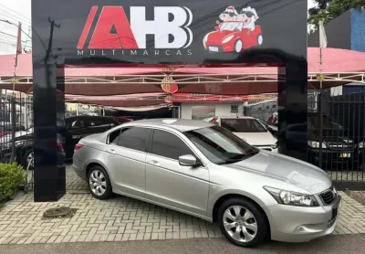 Honda accord sedan lx-at 2.0 16v 4p 2009