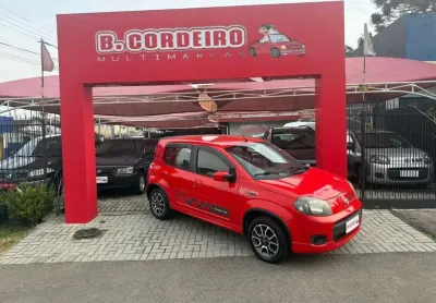 Fiat uno evo sporting 2012