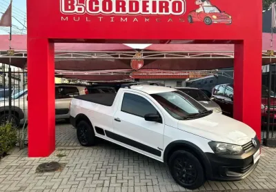 Volkswagen saveiro cs 1.6 mi 8v total flex g5 2014