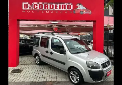 Fiat doblo essence 1.8 flex 16v 7l 2020