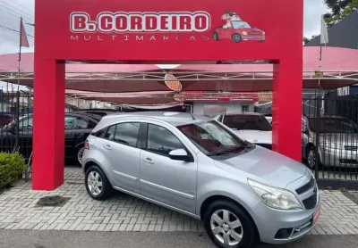 Chevrolet agile 1.4mt ltz 2010