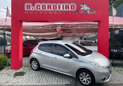 Peugeot 208 active 2014