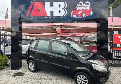 Fiat idea 1.4 mpi attractive 8v flex 4p manual 2014