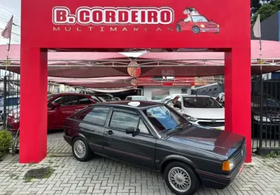 Volkswagen gol gl 1987