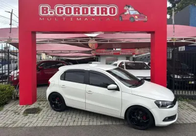 Volkswagen gol (novo) 1.0 mi total flex 8v 4p 2014