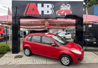 Ford fiesta 1.0 2014