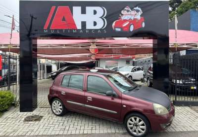 Renault clio aut 10 16vs 2006