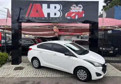 Hyundai hb20s 1.0 confort plus 12v flex 4p manual 2016