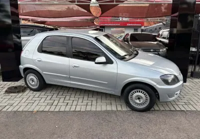 Chevrolet celta 4p life 2008