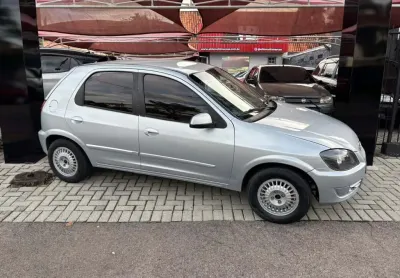 Chevrolet celta 4p life 2008