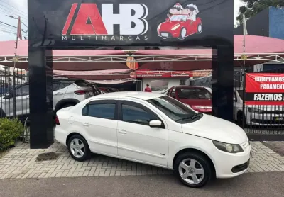 Volkswagen novo voyage 1.0 2010