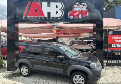 Fiat uno way 1.4 2012