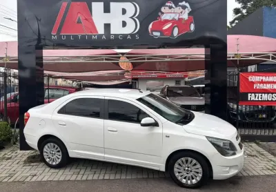 Chevrolet cobalt 1.4 ltz 2012